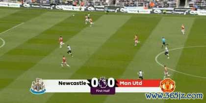 英超-伊萨克建功 曼联0-2不敌纽卡斯尔 四连败困境加深