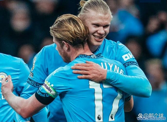 英超-哈兰德双响福登建功 曼城4-1大胜西汉姆联