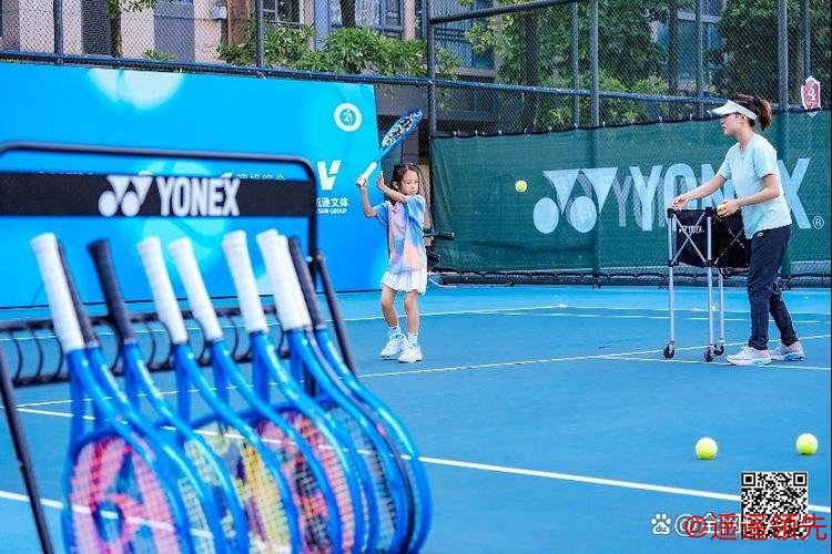 决战鹏城！2025“郑洁杯”青少年网球巡回赛全国总决赛开赛