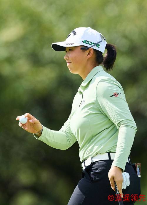 别克LPGA赛次轮周诗媛领跑中国军团 殷若宁T22