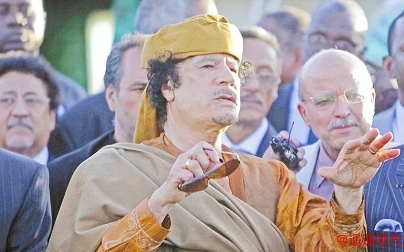 15年卡扎菲四子被关监狱，俄罗斯探视录像：脸色憔悴，明显被殴打