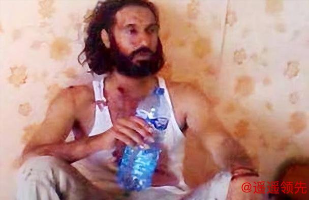 15年卡扎菲四子被关监狱，俄罗斯探视录像：脸色憔悴，明显被殴打