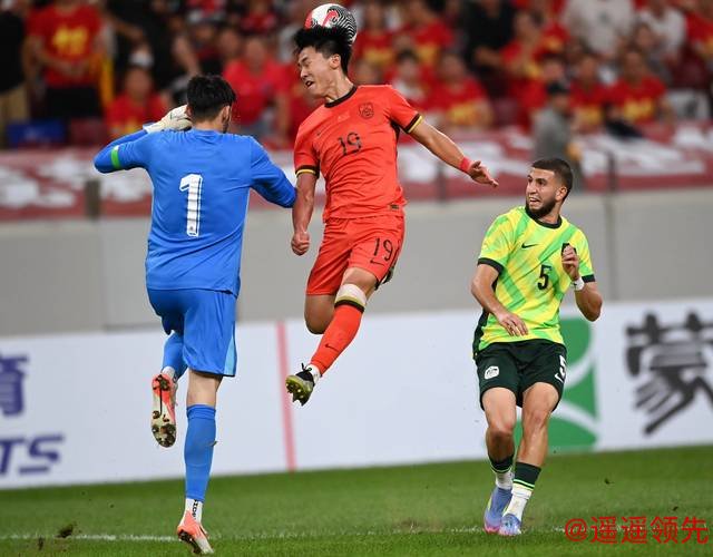 备战U23亚洲杯检验球队阵容 U22国足热身小胜
