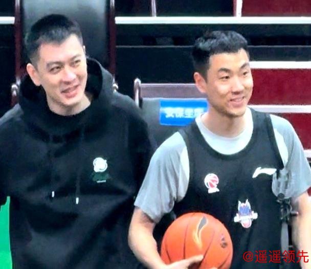 备战山东！亨特仍跟队！杨鸣直指外援实力，过去表现符合预期！