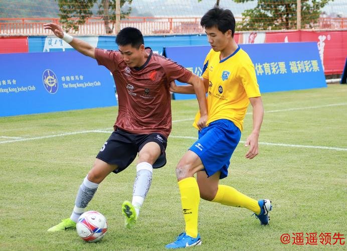 第九届中国职工足球联赛总决赛佛山开幕