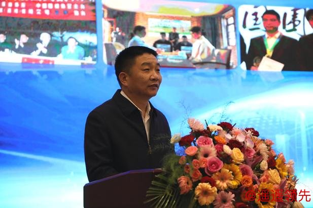 第五届“梦之蓝杯”中国女子围棋名人战宿豫开幕